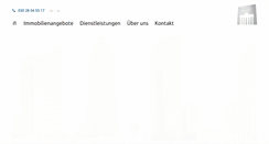 Desktop Screenshot of berlin-projekt.de